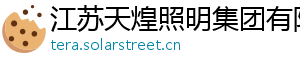 江苏天煌照明集团有限公司